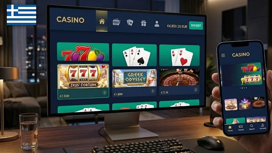 Online casinos Greece – υπεύθυνο παιχνίδι και προστασία παικτών